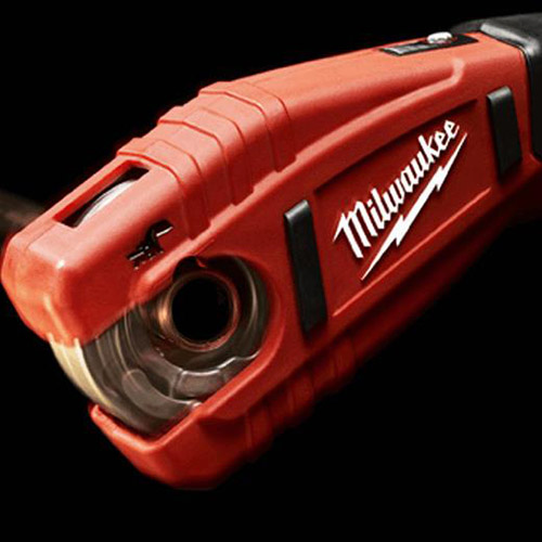 Milwaukee M12 銅管カッター